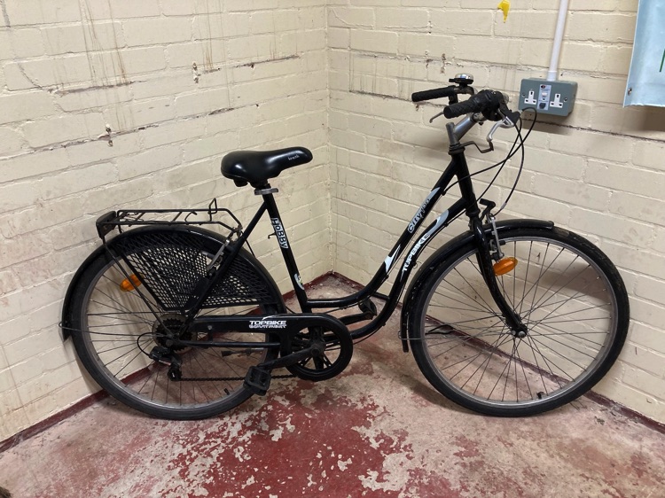 Velo topbike online hobby 100