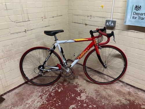 Wilier Evasion road bike, small adult frame, excellent condition. £250.00